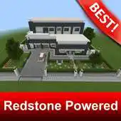Free play online Powered Redstone House APK