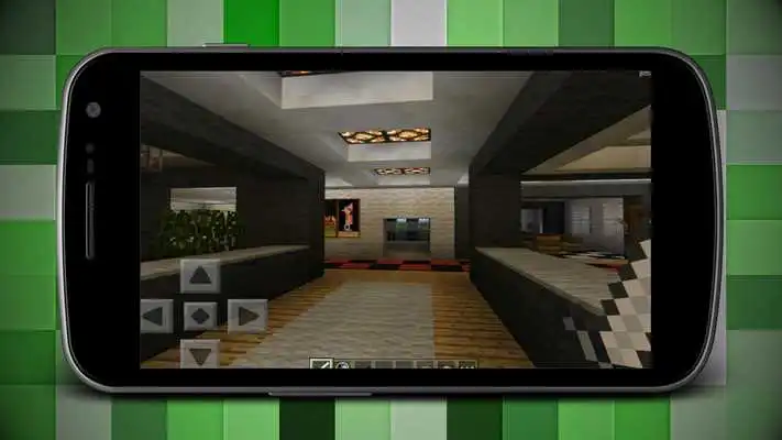 Play Powered Redstone House