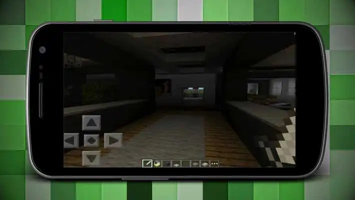 Play Powered Redstone House