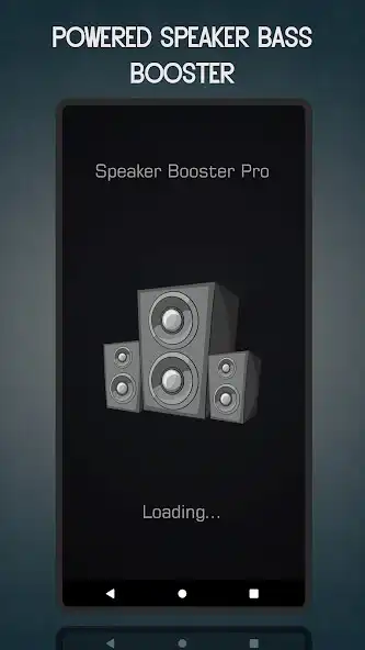 Play Powered Speaker Bass Booster  and enjoy Powered Speaker Bass Booster with UptoPlay