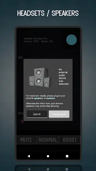 Play Powered Speaker Bass Booster as an online game Powered Speaker Bass Booster with UptoPlay