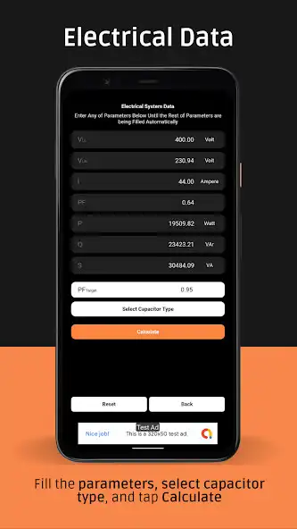 Play Power Factor Correction as an online game Power Factor Correction with UptoPlay
