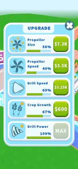 Play Power Farm as an online game Power Farm with UptoPlay