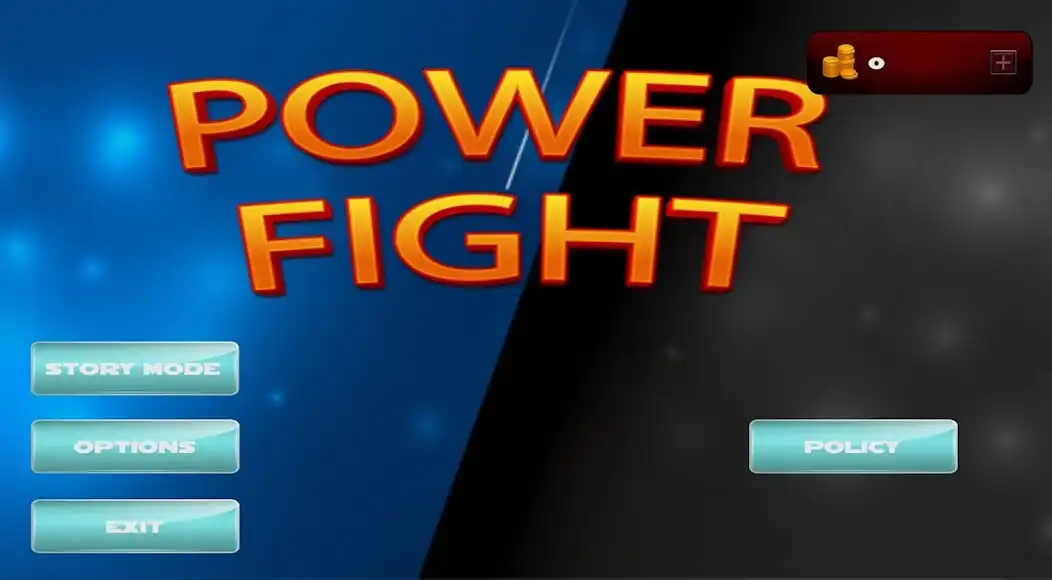 Play Power Fight as an online game Power Fight with UptoPlay