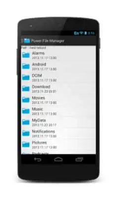 Play Power File Manager