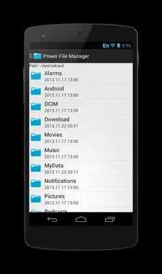 Play Power File Manager