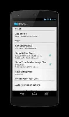 Play Power File Manager