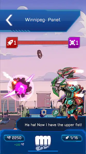 Play Powerfist Defence Force  and enjoy Powerfist Defence Force with UptoPlay