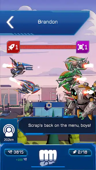 Play Powerfist Defence Force as an online game Powerfist Defence Force with UptoPlay