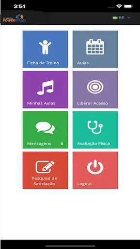 Play Power Fitness as an online game Power Fitness with UptoPlay