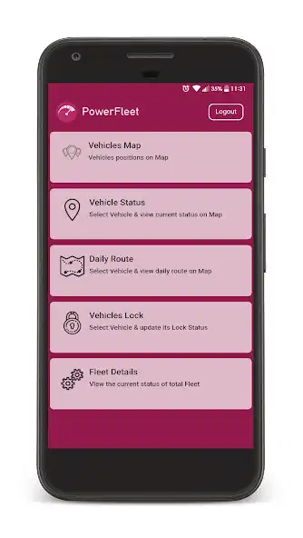 Play Powerfleet as an online game Powerfleet with UptoPlay