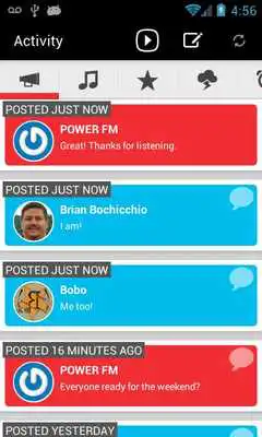 Play Power FM BG