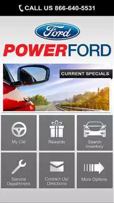 Play Power Ford