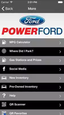 Play Power Ford