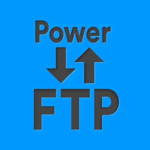 Play PowerFTP (FTP Client  Server) APK