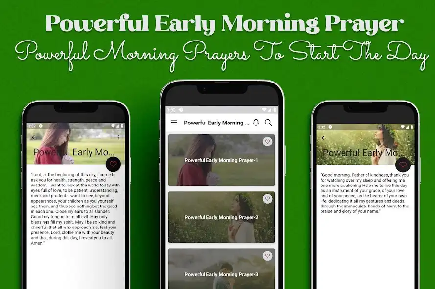 Play Powerful Early Morning Prayer  and enjoy Powerful Early Morning Prayer with UptoPlay