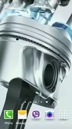 Play Powerful Engine Live Wallpaper Play Powerful Engine Live Wallpaper