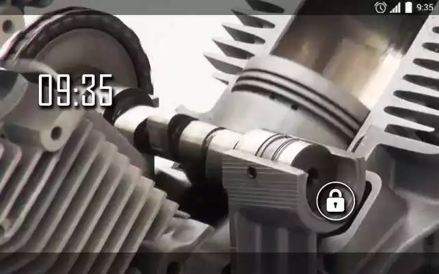 Play Powerful Engine Live Wallpaper Play Powerful Engine Live Wallpaper