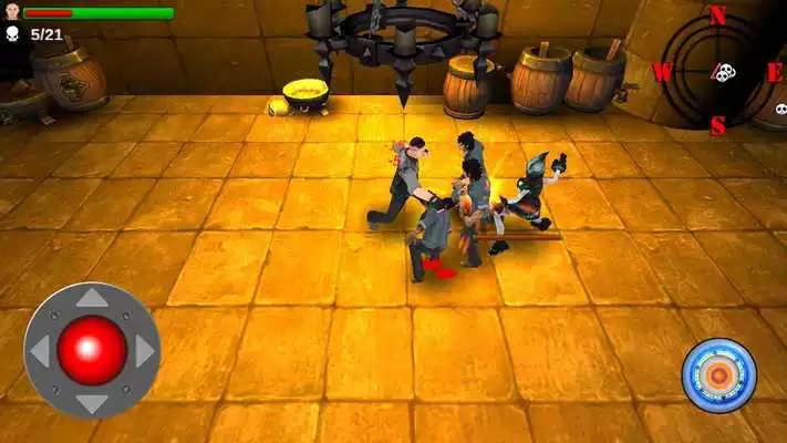 Play Powerful Fist Play Powerful Fist