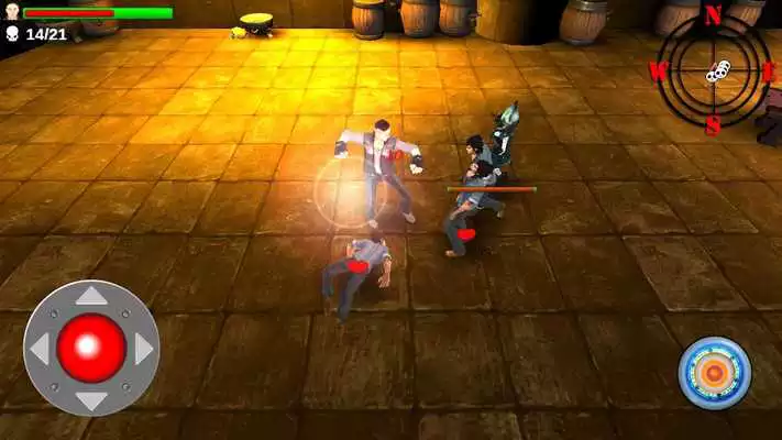 Play Powerful Fist Play Powerful Fist