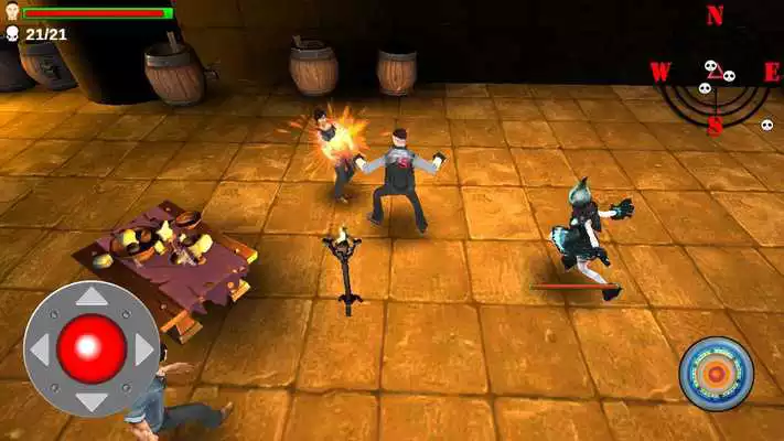 Play Powerful Fist Play Powerful Fist