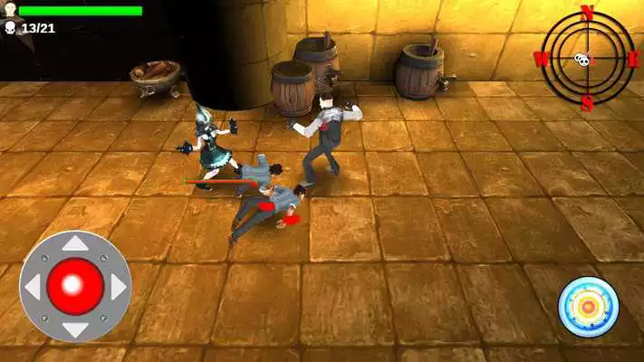 Play Powerful Fist Play Powerful Fist