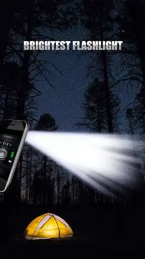 Play Powerful Flashlight App  and enjoy Powerful Flashlight App with UptoPlay