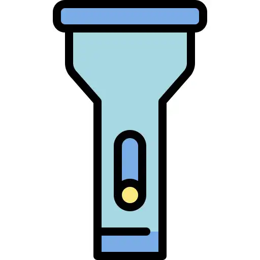 Play POWERFUL Flashlight APK