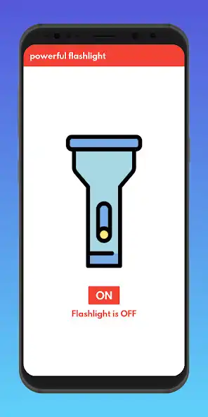 Play POWERFUL Flashlight  and enjoy POWERFUL Flashlight with UptoPlay