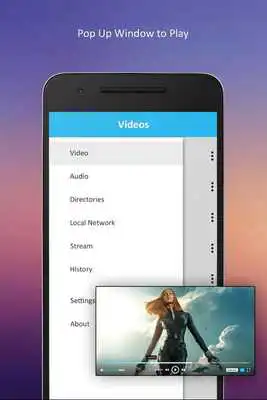 Play Powerful Hd Video Player
