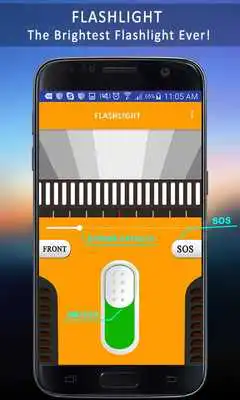 Play Power Full Led Torch