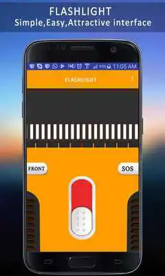 Play Power Full Led Torch