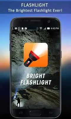 Play Power Full Led Torch