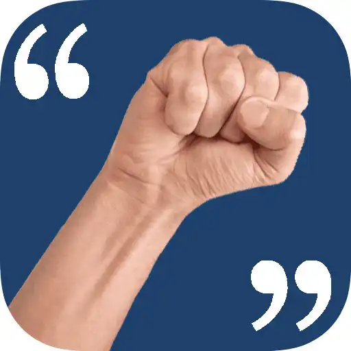Play Powerful Motivational Quotes in English APK