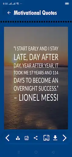 Play Powerful Motivational Quotes in English as an online game Powerful Motivational Quotes in English with UptoPlay