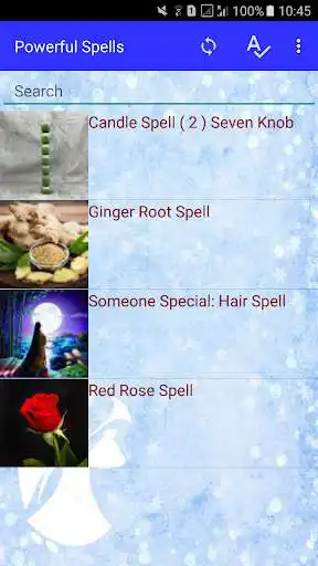 Play Powerful Spells Play Powerful Spells