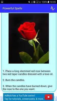 Play Powerful Spells Play Powerful Spells