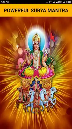 Play Powerful Surya Mantra New  and enjoy Powerful Surya Mantra New with UptoPlay