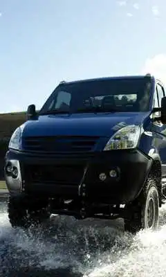 Play Powerful Trucks Wallpapers