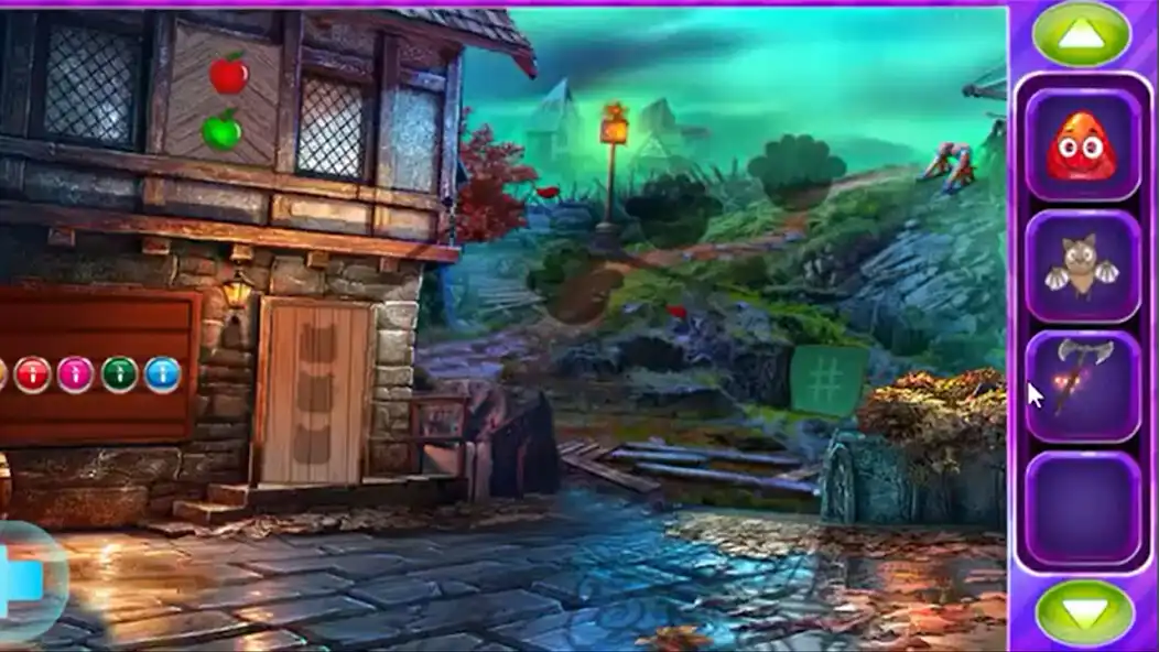 Play Powerful Warlock Escape  and enjoy Powerful Warlock Escape with UptoPlay