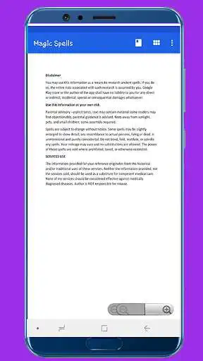 Play Powerful White Magic Spells as an online game Powerful White Magic Spells with UptoPlay