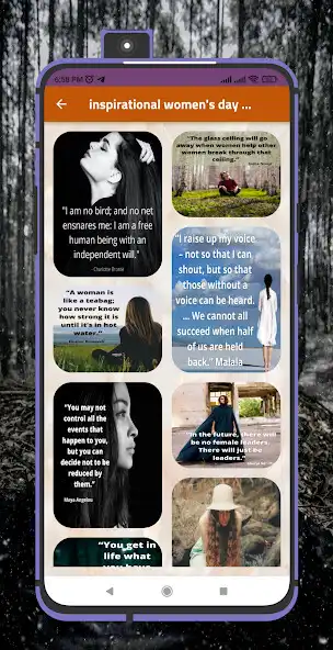 Play powerful women quotes as an online game powerful women quotes with UptoPlay