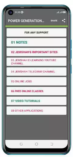 Play POWER GENERATION NOTES  and enjoy POWER GENERATION NOTES with UptoPlay