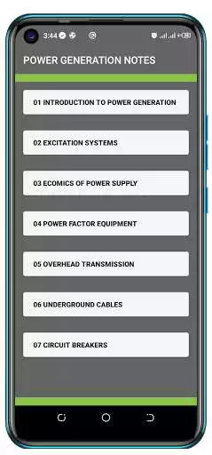 Play POWER GENERATION NOTES as an online game POWER GENERATION NOTES with UptoPlay