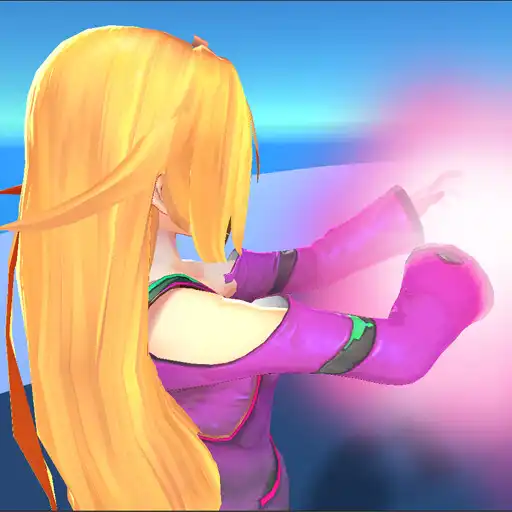 Play Power Girl 3D APK