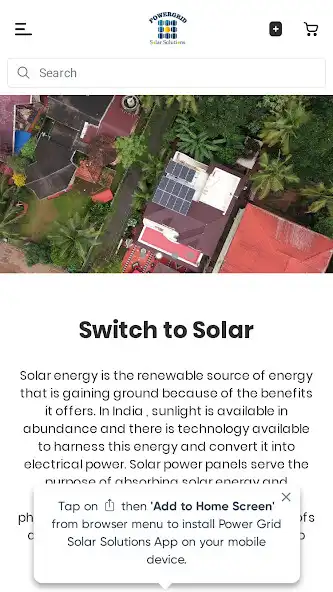 Play Power Grid Solar Solutions as an online game Power Grid Solar Solutions with UptoPlay