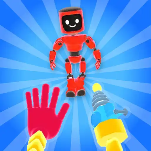 Play Power Hands - Robot Battle APK Play Power Hands - Robot Battle APK