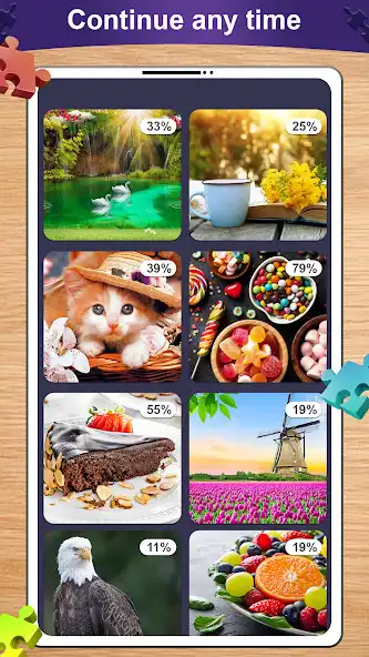 Play Power HD Jigsaw Puzzle Games  and enjoy Power HD Jigsaw Puzzle Games with UptoPlay