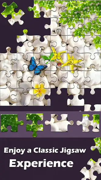Play Power HD Jigsaw Puzzle Games as an online game Power HD Jigsaw Puzzle Games with UptoPlay