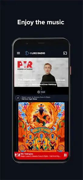 Play Power Hit Radio as an online game Power Hit Radio with UptoPlay